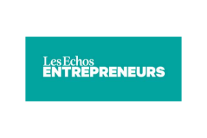 Logo Les echos entrepreneurs